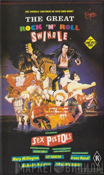  Sex Pistols  - The Great Rock 'N' Roll Swindle