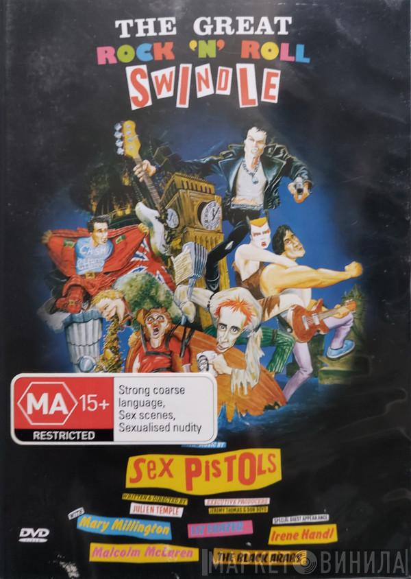  Sex Pistols  - The Great Rock 'N' Roll Swindle