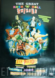  Sex Pistols  - The Great Rock 'N' Roll Swindle
