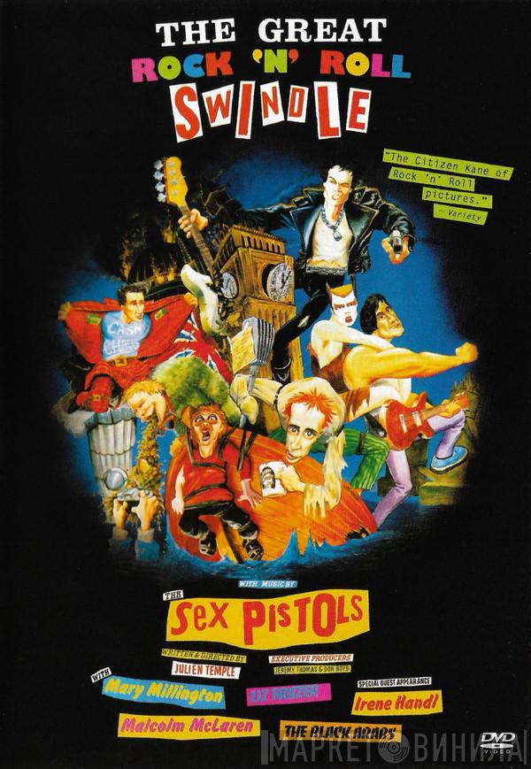  Sex Pistols  - The Great Rock 'N' Roll Swindle