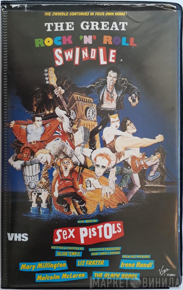  Sex Pistols  - The Great Rock 'N' Roll Swindle
