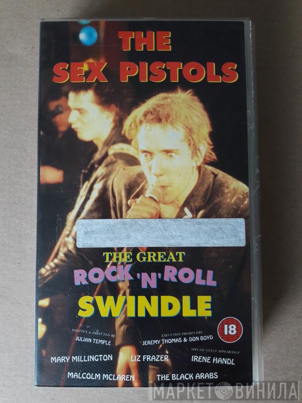  Sex Pistols  - The Great Rock 'N' Roll Swindle