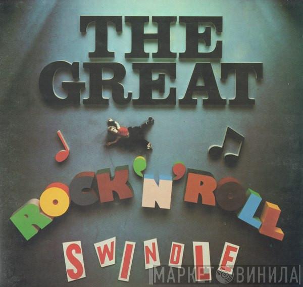  Sex Pistols  - The Great Rock 'N' Roll Swindle