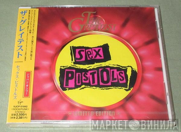  Sex Pistols  - The Greatest