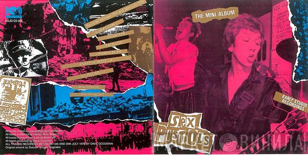  Sex Pistols  - The Mini Album