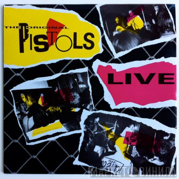  Sex Pistols  - The Original Pistols Live
