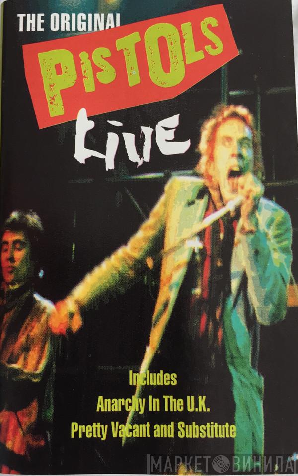  Sex Pistols  - The Original Pistols Live