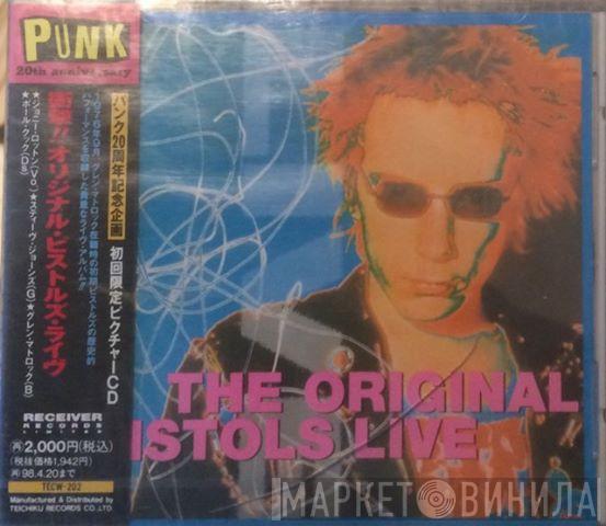  Sex Pistols  - The Original Pistols Live