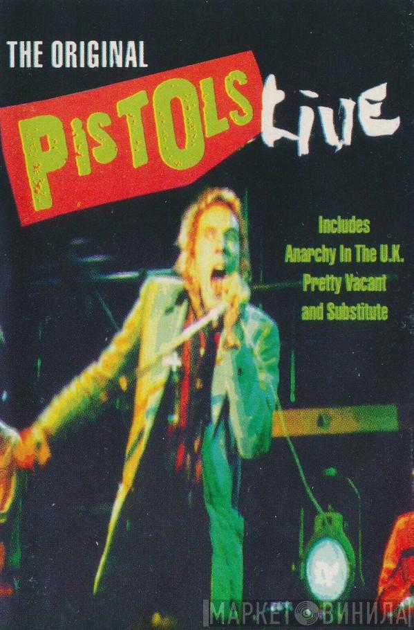  Sex Pistols  - The Original Sex Pistols Live' 76