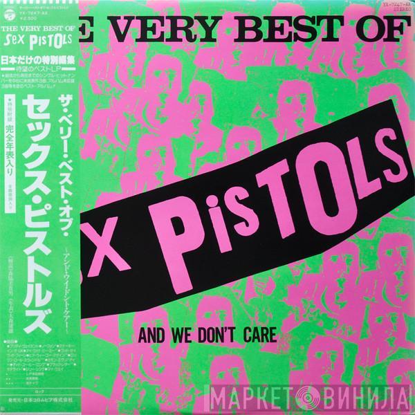  Sex Pistols  - The Very Best Of Sex Pistols And We Don't Care