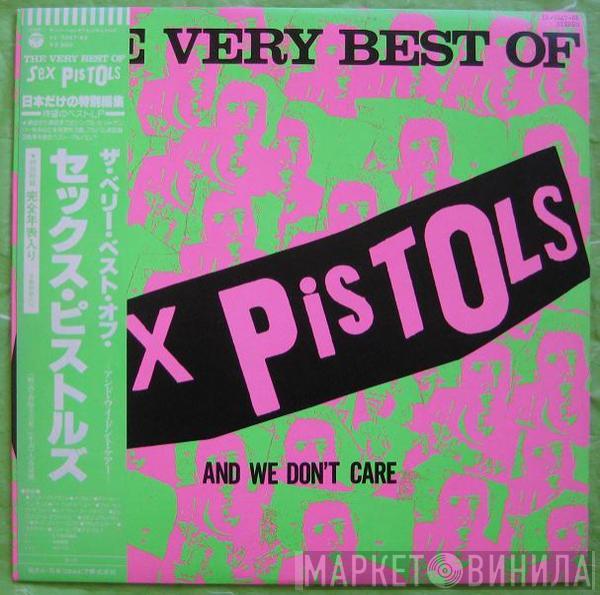  Sex Pistols  - The Very Best Of Sex Pistols And We Don't Care