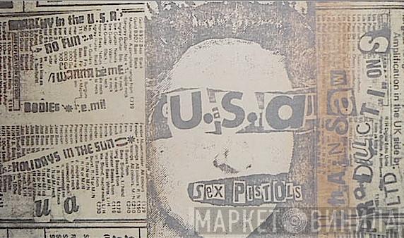  Sex Pistols  - U.S.A.