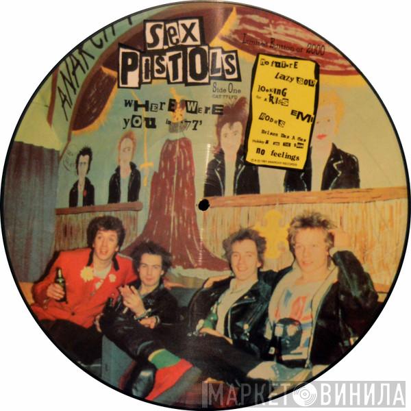  Sex Pistols  - Where Were You In '77?