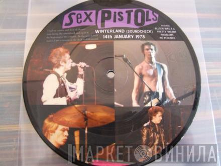  Sex Pistols  - Winterland (Soundcheck) 14th January 1978