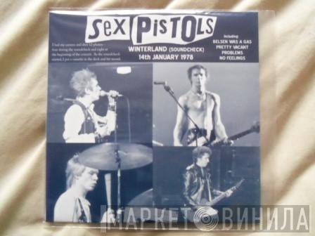  Sex Pistols  - Winterland (Soundcheck) 14th January 1978