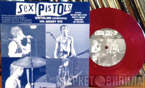  Sex Pistols  - Winterland (Soundcheck) 14th January 1978