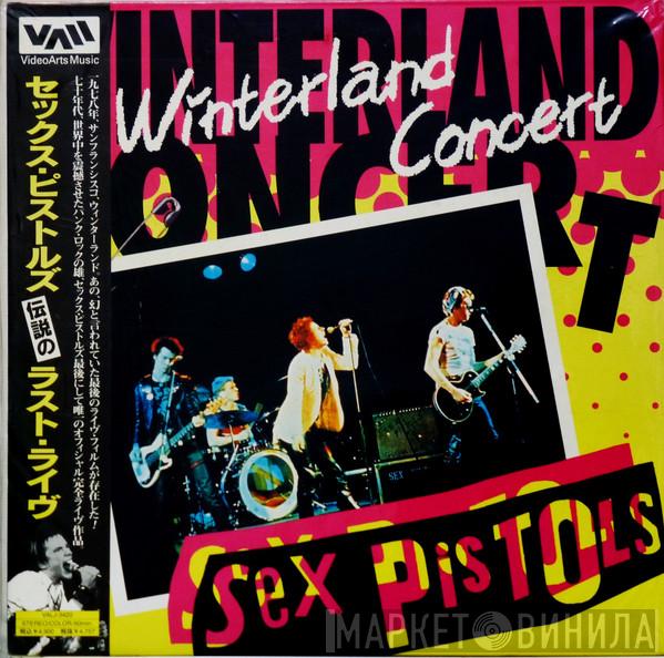  Sex Pistols  - Winterland Concert