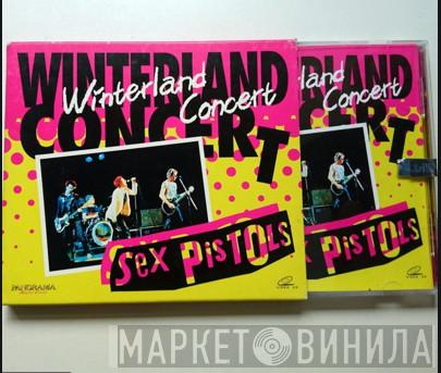  Sex Pistols  - Winterland Concert
