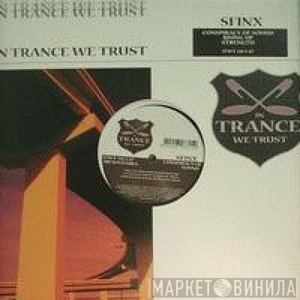 Sfinx - Conspiracy Of Sound / Rising Up / Strength