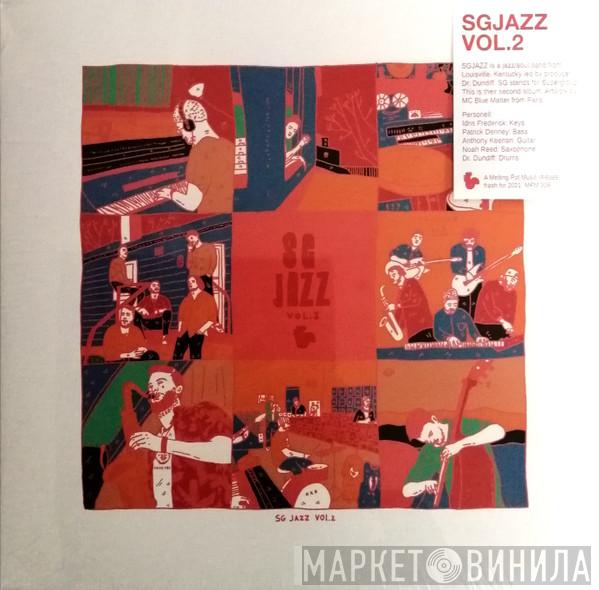 Sg Jazz - SGJAZZ Vol.2