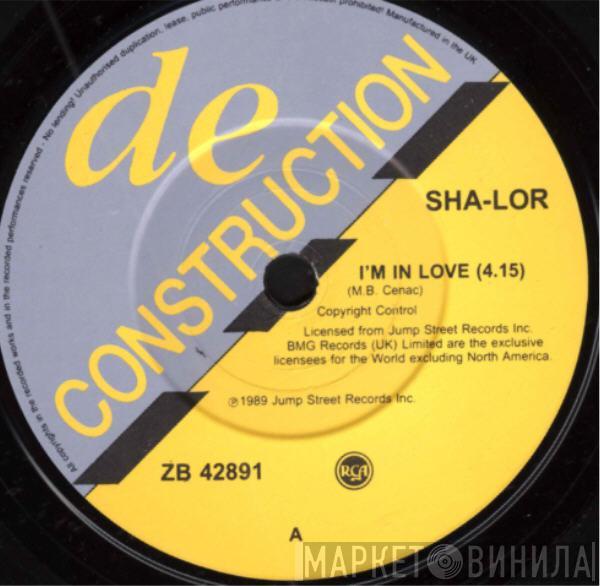 Sha-lor - I'm In Love