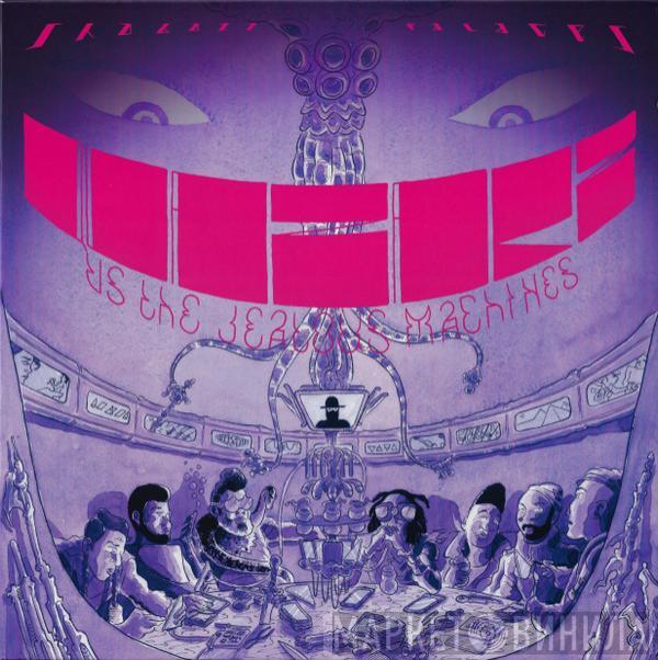 Shabazz Palaces - Quazarz vs. The Jealous Machines