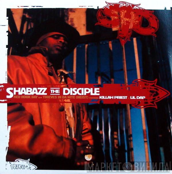 Shabazz The Disciple - Red Hook Day / Thieves In Da Nite (Heist)
