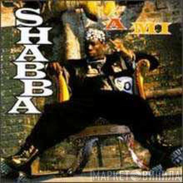  Shabba Ranks  - A Mi Shabba