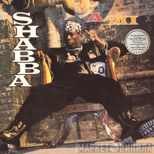  Shabba Ranks  - A Mi Shabba