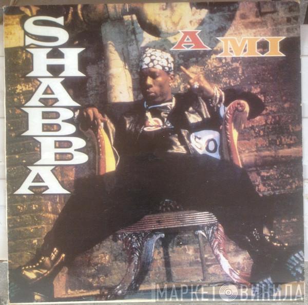  Shabba Ranks  - A Mi Shabba