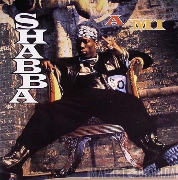  Shabba Ranks  - A Mi Shabba