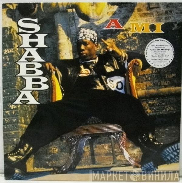  Shabba Ranks  - A Mi Shabba