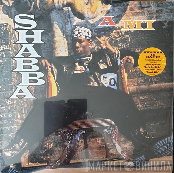  Shabba Ranks  - A Mi Shabba