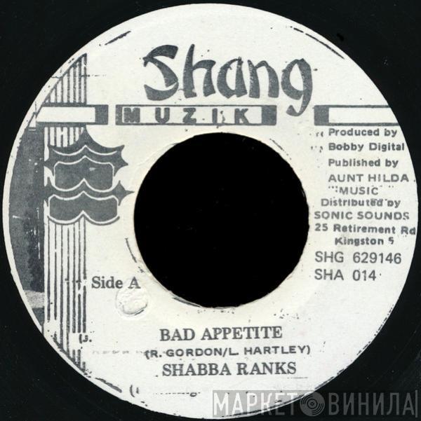 Shabba Ranks - Bad Appetite