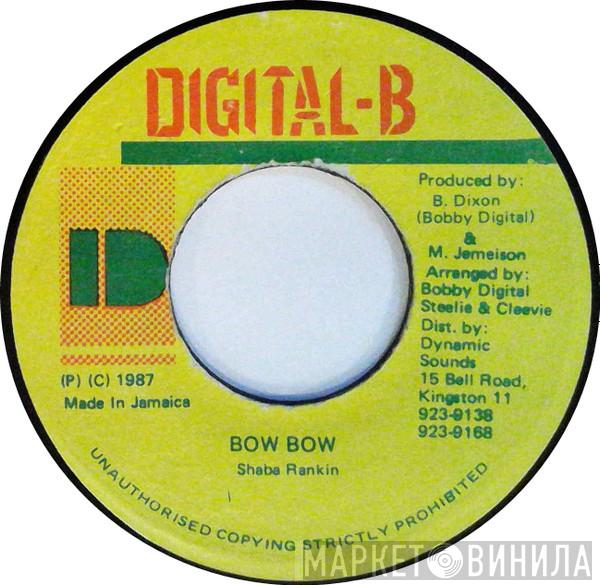 Shabba Ranks - Bow Bow