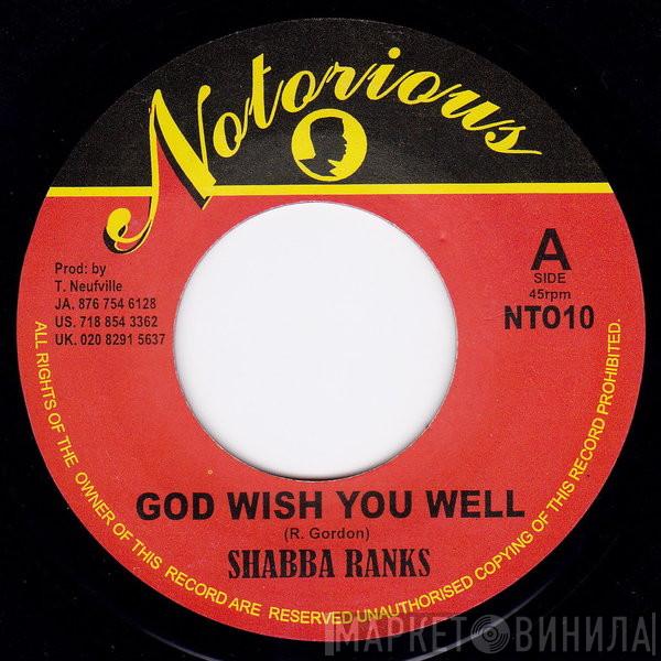Shabba Ranks - God Wish You Well