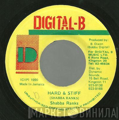 Shabba Ranks - Hard & Stiff