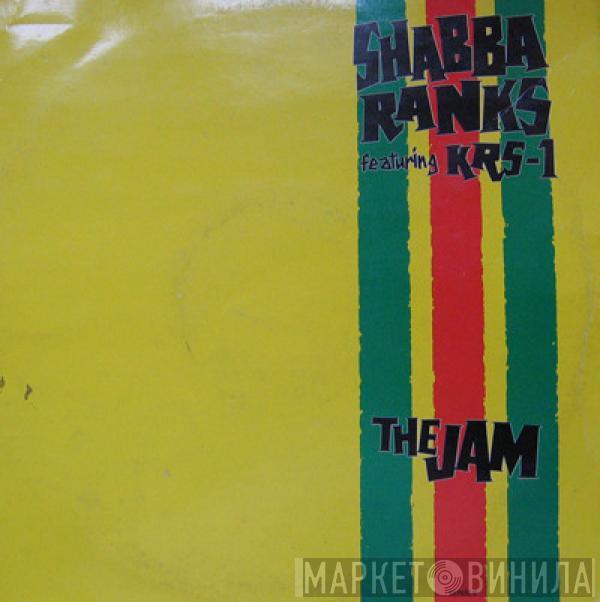 Shabba Ranks, KRS-One - The Jam