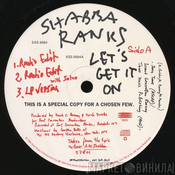  Shabba Ranks  - Let's Get It On
