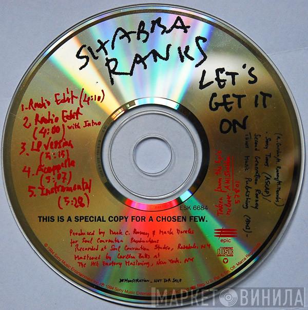  Shabba Ranks  - Let's Get It On