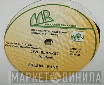  Shabba Ranks  - Live Blanket