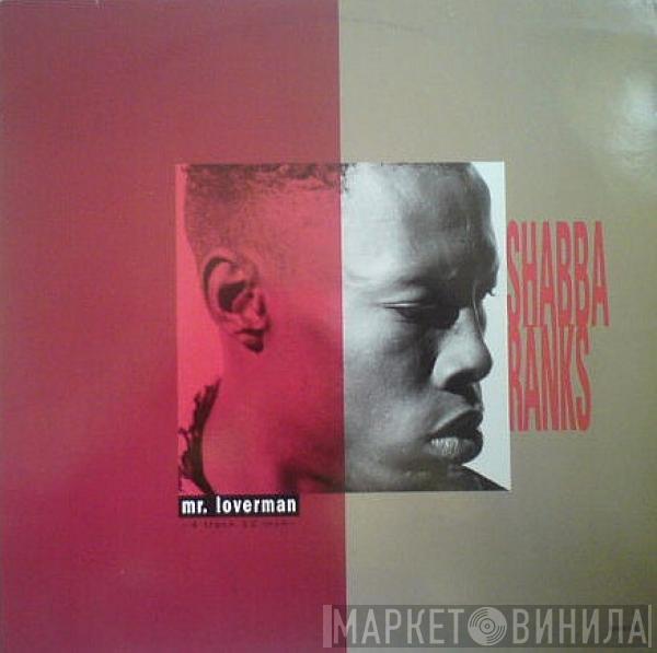 Shabba Ranks  - Mr. Loverman