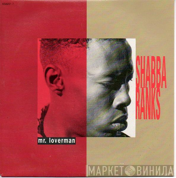Shabba Ranks - Mr. Loverman