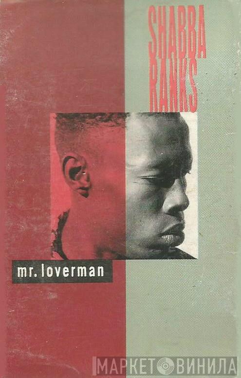 Shabba Ranks - Mr. Loverman