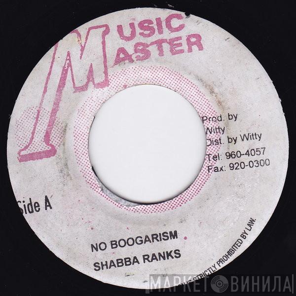 Shabba Ranks - No Boogarism