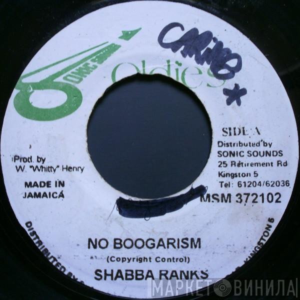  Shabba Ranks  - No Boogarism