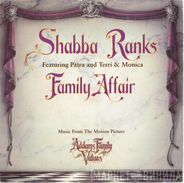 Shabba Ranks, Patra, Terri & Monica - Family Affair