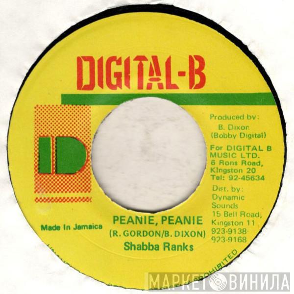  Shabba Ranks  - Peanie, Peanie