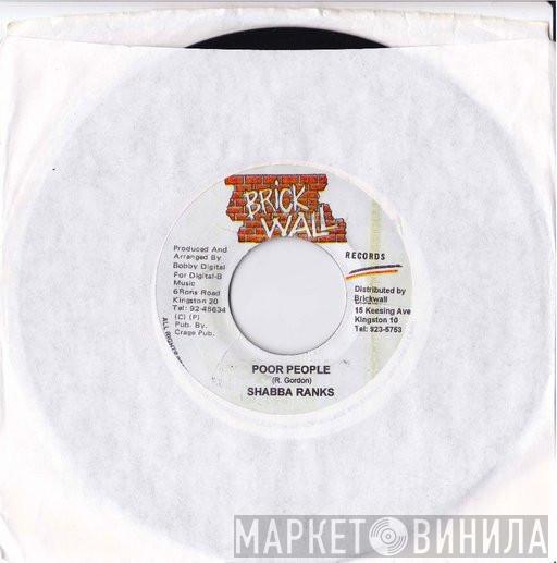  Shabba Ranks  - Poor People