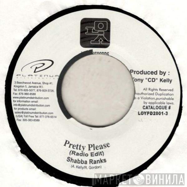  Shabba Ranks  - Pretty Please